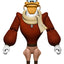 DuckTales Ultimate Action Figure Launchpad McQuack 18 cm