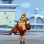 DuckTales Ultimate Action Figure Launchpad McQuack 18 cm
