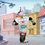 DuckTales Ultimate Action Figure Gizmoduck 18 cm