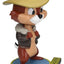 Chip ´n Dale Rescue Rangers Head Knocker Chip 17 cm