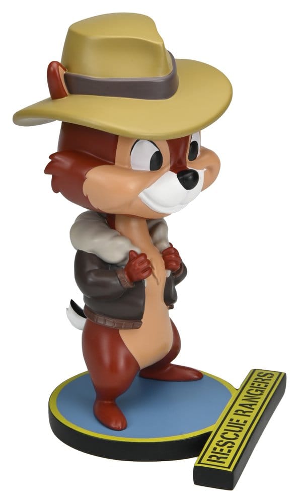 Chip ´n Dale Rescue Rangers Head Knocker Chip 17 cm