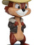 Chip ´n Dale Rescue Rangers Head Knocker Chip 17 cm