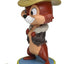 Chip ´n Dale Rescue Rangers Head Knocker Chip 17 cm