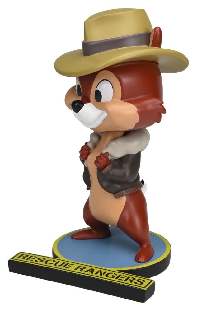 Chip ´n Dale Rescue Rangers Head Knocker Chip 17 cm