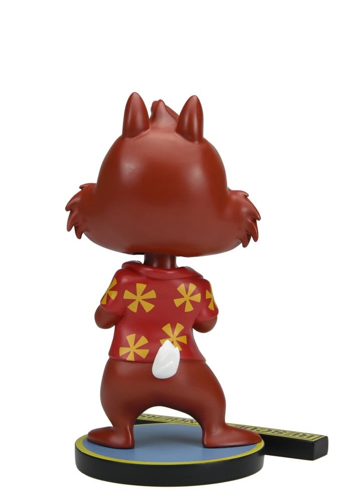 Chip ´n Dale Rescue Rangers Head Knocker Dale 15 cm