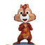 Chip ´n Dale Rescue Rangers Head Knocker Dale 15 cm