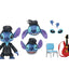 Lilo & Stitch Action Figure Ultimate Singer Elvis Stitch 7 cm