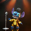 Lilo & Stitch Action Figure Ultimate Gold Suit Elvis Stitch 18 cm