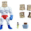 The Ren & Stimpy Show Action Figure Ultimate Powdered Toast Man 18 cm