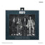 KISS Action Figures 4-Pack Dressed to Kill Album Cover 18 cm