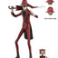 The Conjuring Universe Action Figure Ultimate Crooked Man 23 cm