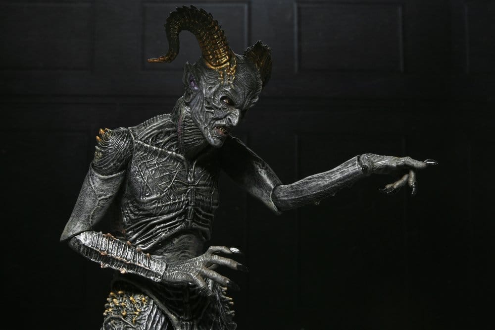 The Conjuring Universe Figure Ultimate Malthus the Demon 18 cm