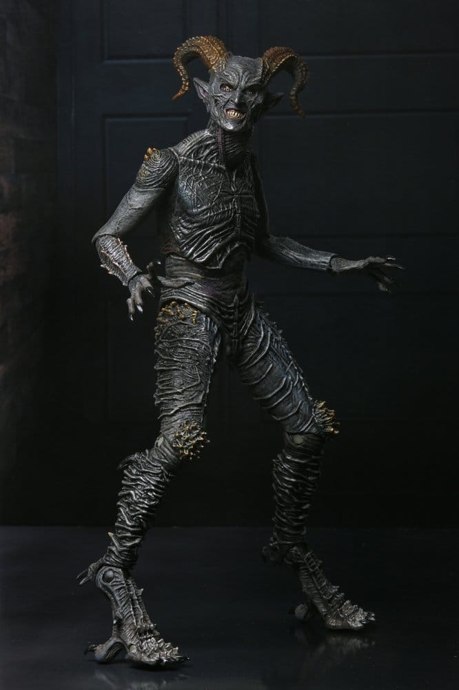 The Conjuring Universe Figure Ultimate Malthus the Demon 18 cm