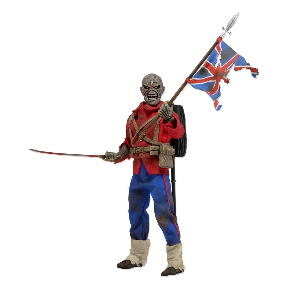Iron Maiden Clothed Figure Iron Maiden Trooper 20 cm