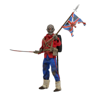 Iron Maiden Clothed Figure Iron Maiden Trooper 20 cm