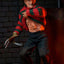 A Nightmare on Elm Street 3 Clothed Action Figure Freddy Krueger 20 cm