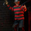 A Nightmare on Elm Street 3 Clothed Action Figure Freddy Krueger 20 cm