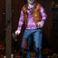 Texas Chainsaw Massacre 2 Clothed Action Figure Chop Top 20 cm