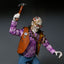 Texas Chainsaw Massacre 2 Clothed Action Figure Chop Top 20 cm