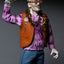 Texas Chainsaw Massacre 2 Clothed Action Figure Chop Top 20 cm