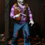 Texas Chainsaw Massacre 2 Clothed Action Figure Chop Top 20 cm
