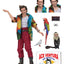 Ace Ventura Clothed Action Figure Ace Ventura 20 cm
