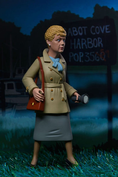 Murder, She Wrote Toony Classics Action Figure Jessica Fletcher 15 cm