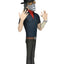 The Black Phone Toony Terrors Action Figure The Grabber 15 cm