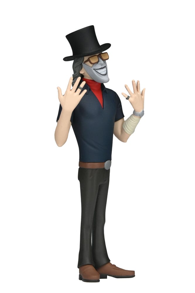 The Black Phone Toony Terrors Action Figure The Grabber 15 cm