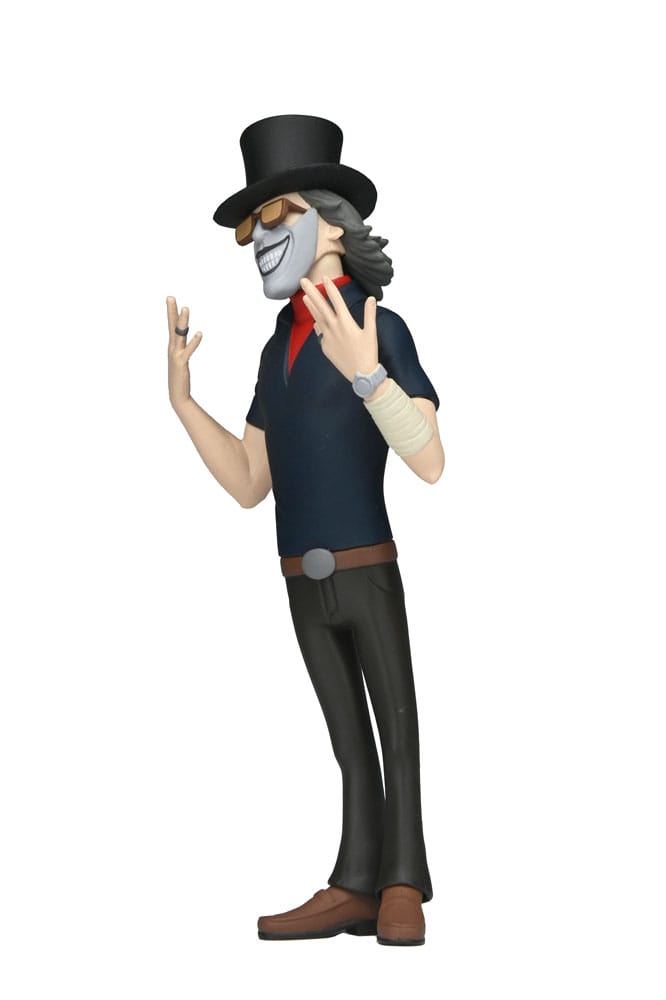 The Black Phone Toony Terrors Action Figure The Grabber 15 cm