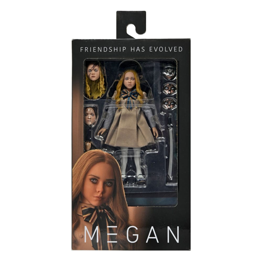 Megan Clothed Action Figure Megan 20 cm