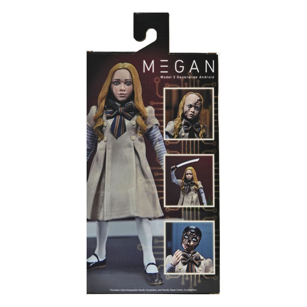 Megan Clothed Action Figure Megan 20 cm