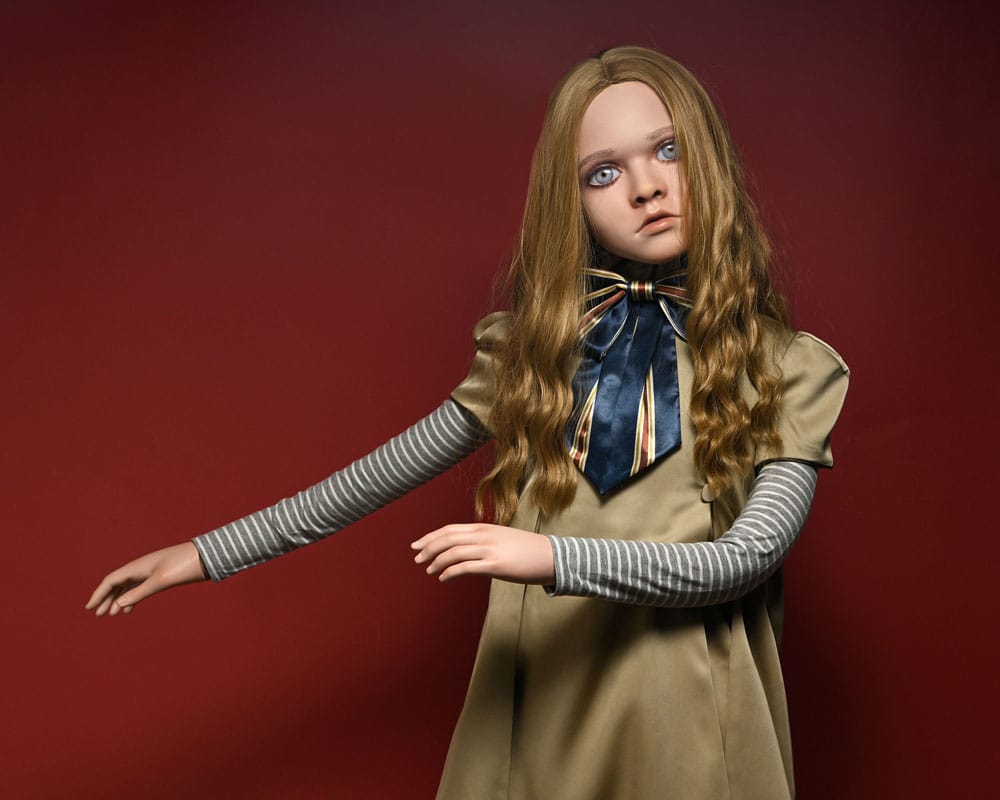 Megan Prop Replica 1/1 Megan Doll 140 cm