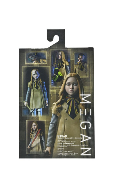 Megan Ultimate Action Figure Megan 18 cm