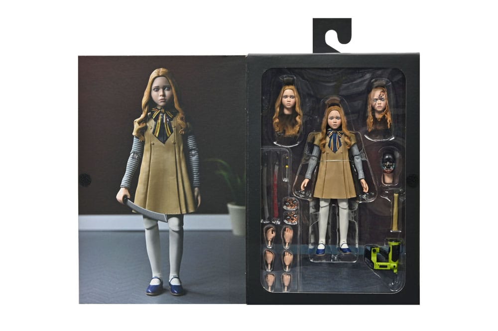 Megan Ultimate Action Figure Megan 18 cm