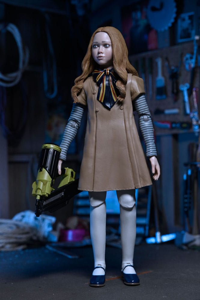 Megan Ultimate Action Figure Megan 18 cm