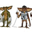 Gremlins 2 Action Figure 2-Pack Tattoo Gremlins 18 cm