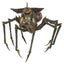 Gremlins 2 Deluxe Action Figure Spider Gremlin 30 cm
