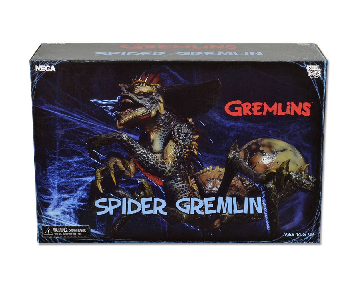 Gremlins 2 Deluxe Action Figure Spider Gremlin 30 cm