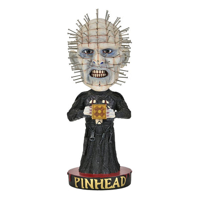 Hellraiser Head Knocker Pinhead