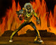 Iron Maiden Ultimate Action Figure Number of the Beast (40th Anniversary) 18 cm