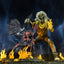 Iron Maiden Ultimate Action Figure Number of the Beast (40th Anniversary) 18 cm