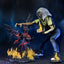 Iron Maiden Ultimate Action Figure Number of the Beast (40th Anniversary) 18 cm
