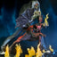 Iron Maiden Ultimate Action Figure Number of the Beast (40th Anniversary) 18 cm