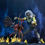 Iron Maiden Ultimate Action Figure Number of the Beast (40th Anniversary) 18 cm