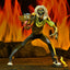 Iron Maiden Ultimate Action Figure Number of the Beast (40th Anniversary) 18 cm