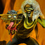 Iron Maiden Ultimate Action Figure Number of the Beast (40th Anniversary) 18 cm