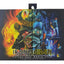 Iron Maiden Future Past World Tour Ultimate Action Figures 2-Pack Senjutsu Eddie and Somewhere in Time Eddie 18 cm