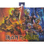 Iron Maiden Future Past World Tour Ultimate Action Figures 2-Pack Senjutsu Eddie and Somewhere in Time Eddie 18 cm
