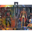Iron Maiden Future Past World Tour Ultimate Action Figures 2-Pack Senjutsu Eddie and Somewhere in Time Eddie 18 cm